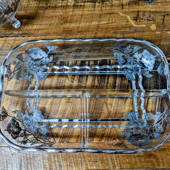 Vintage Silver City Flanders Clear Set - Picture 6 of 8